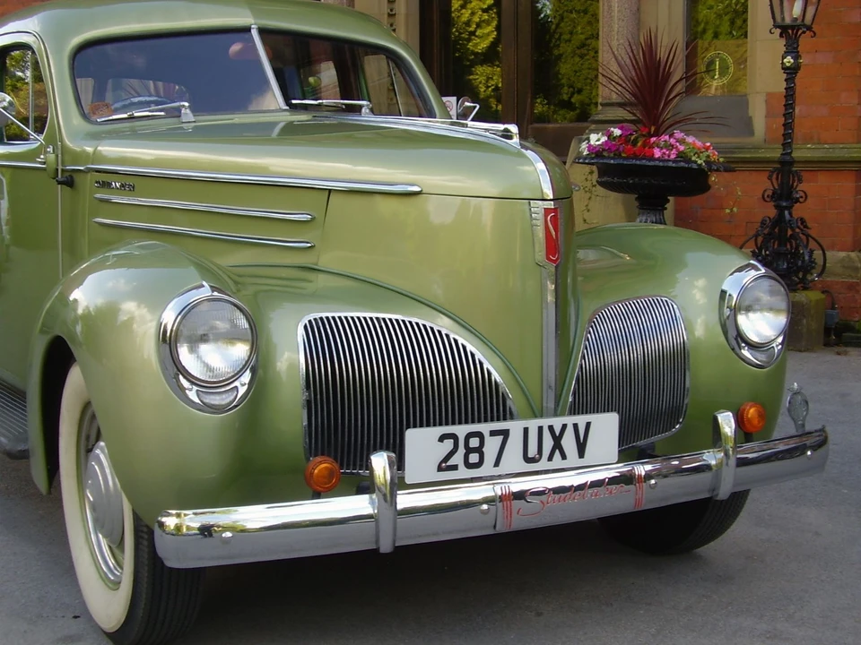 1939 Studebaker Commander - Image 4 of 5