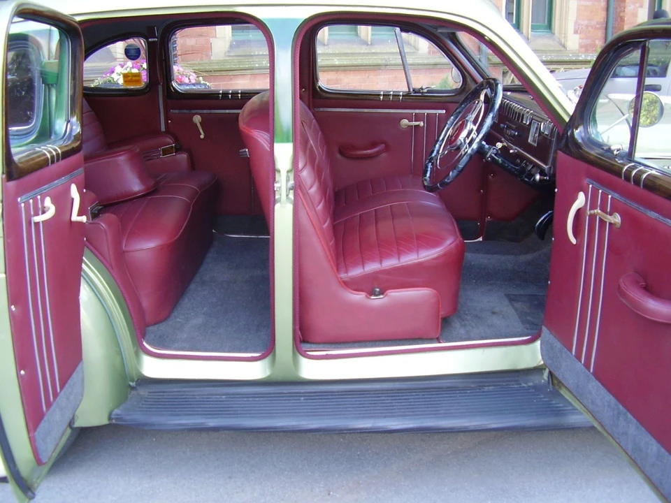 1939 Studebaker Commander - Image 3 of 5