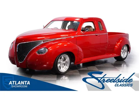 1939 Studebaker Coupe Express
