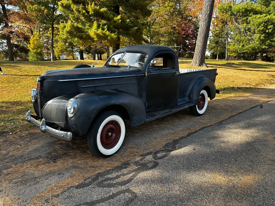 1939 Studebaker Champion - Image 4 of 21