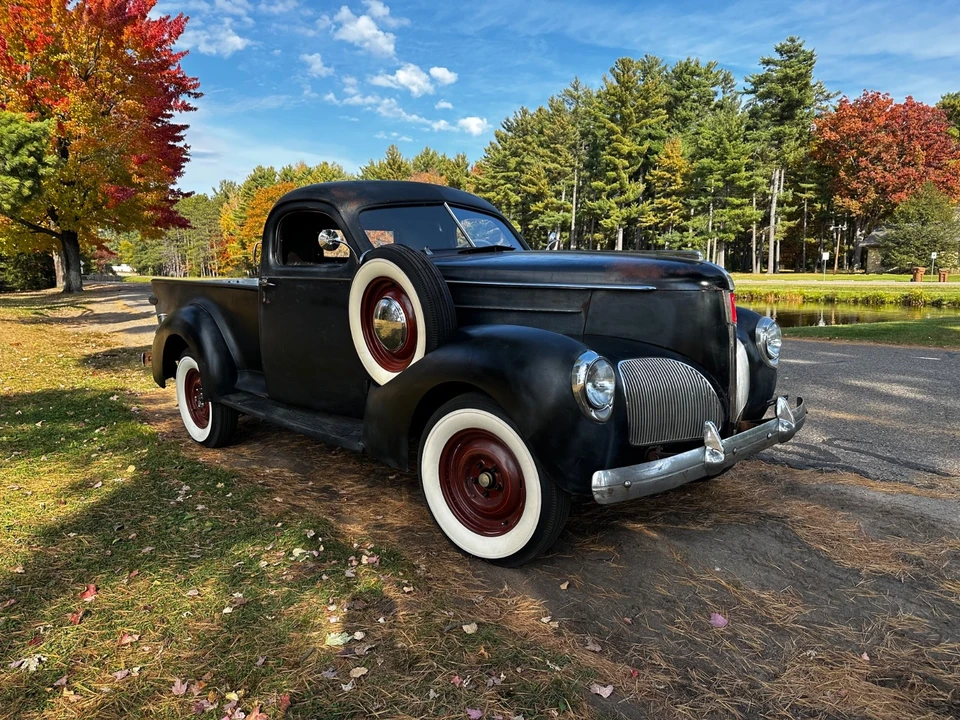 1939 Studebaker Champion - Image 5 of 21
