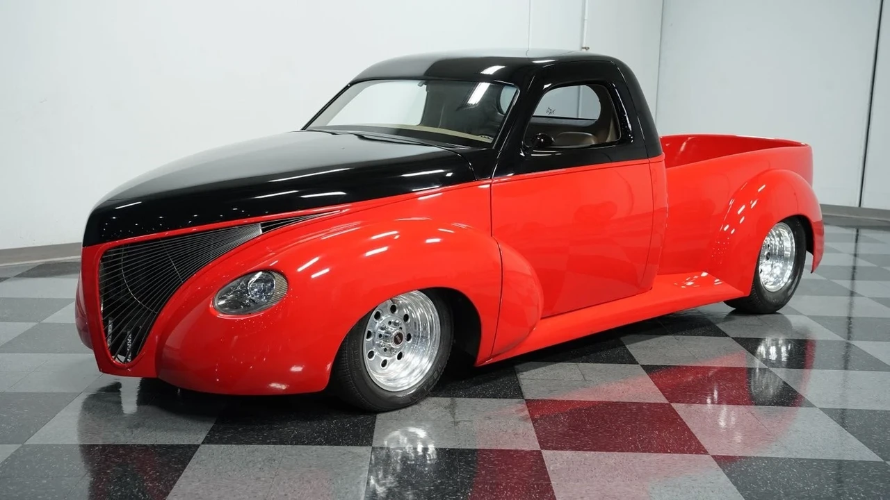 1939 Studebaker Champion - Image 7 of 12