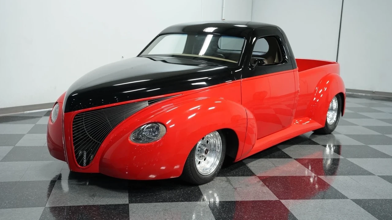 1939 Studebaker Champion - Image 6 of 12