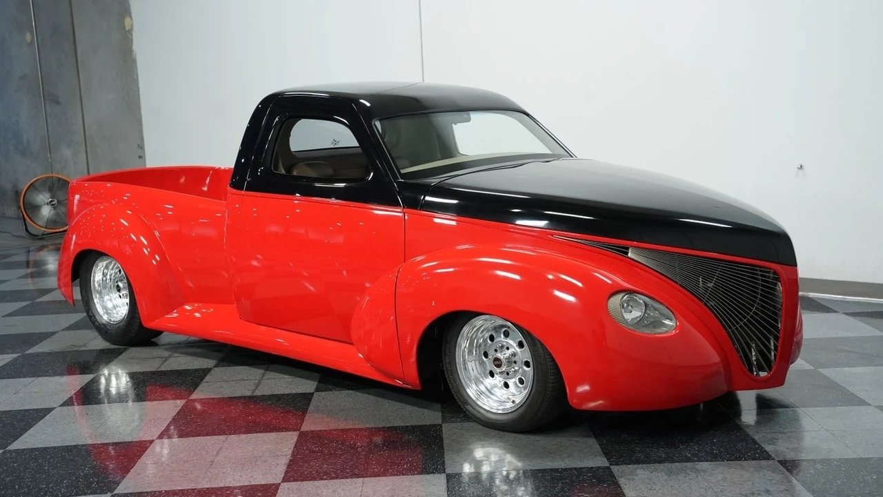 1939 Studebaker - Image 14 of 21