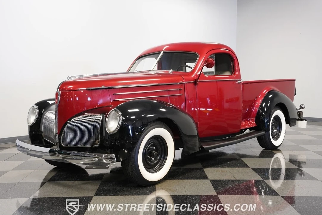 1939 Studebaker Champion - Image 6 of 12