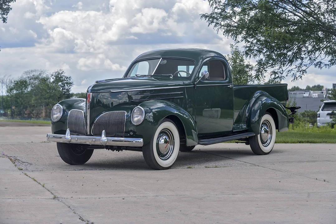 1939 Studebaker Champion - Image 3 of 31