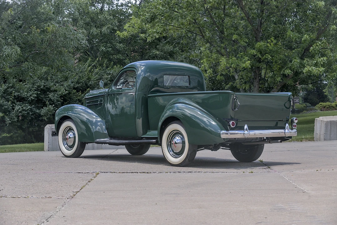 1939 Studebaker Champion - Image 7 of 31