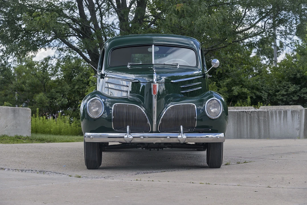 1939 Studebaker Champion - Image 8 of 31
