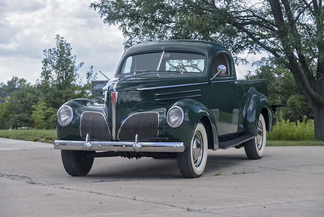1939 Studebaker Champion - Image 2 of 31