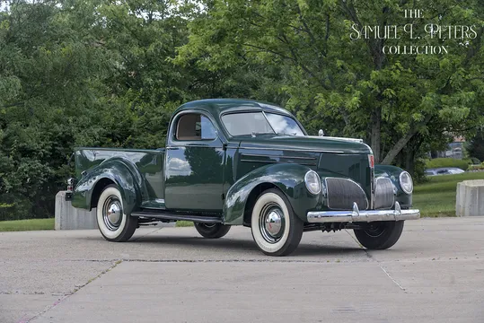 1939 Studebaker Coupe Express Pickup