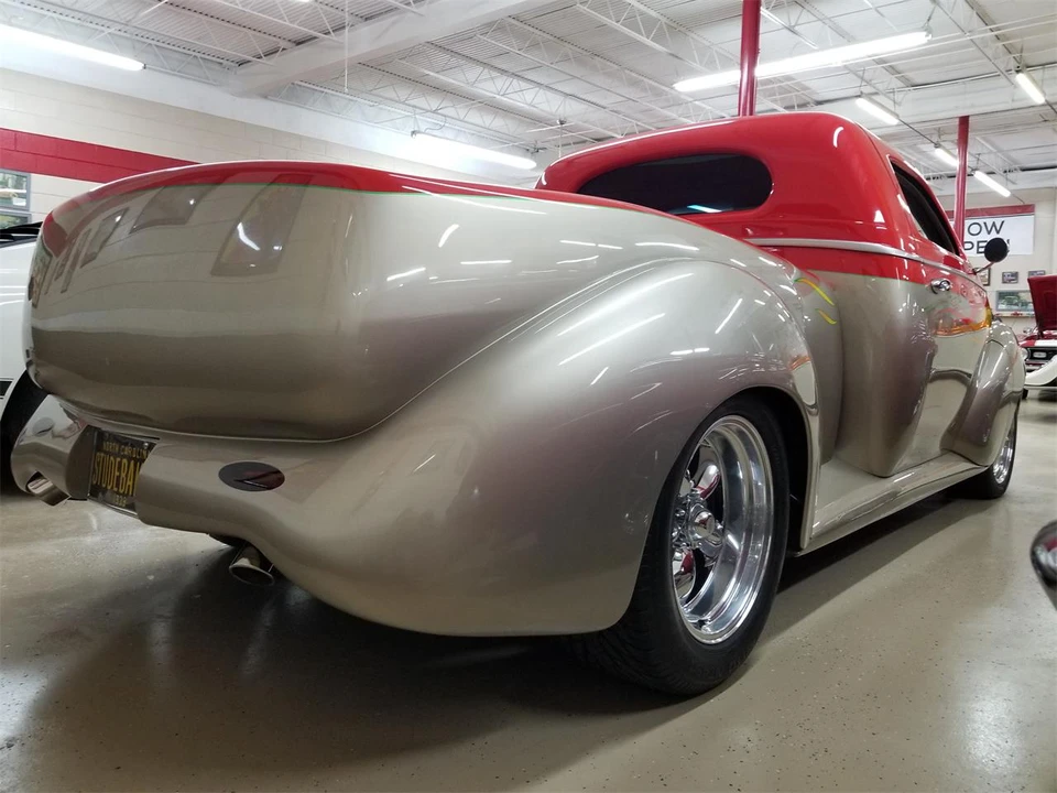 1939 Studebaker Champion - Image 9 of 17