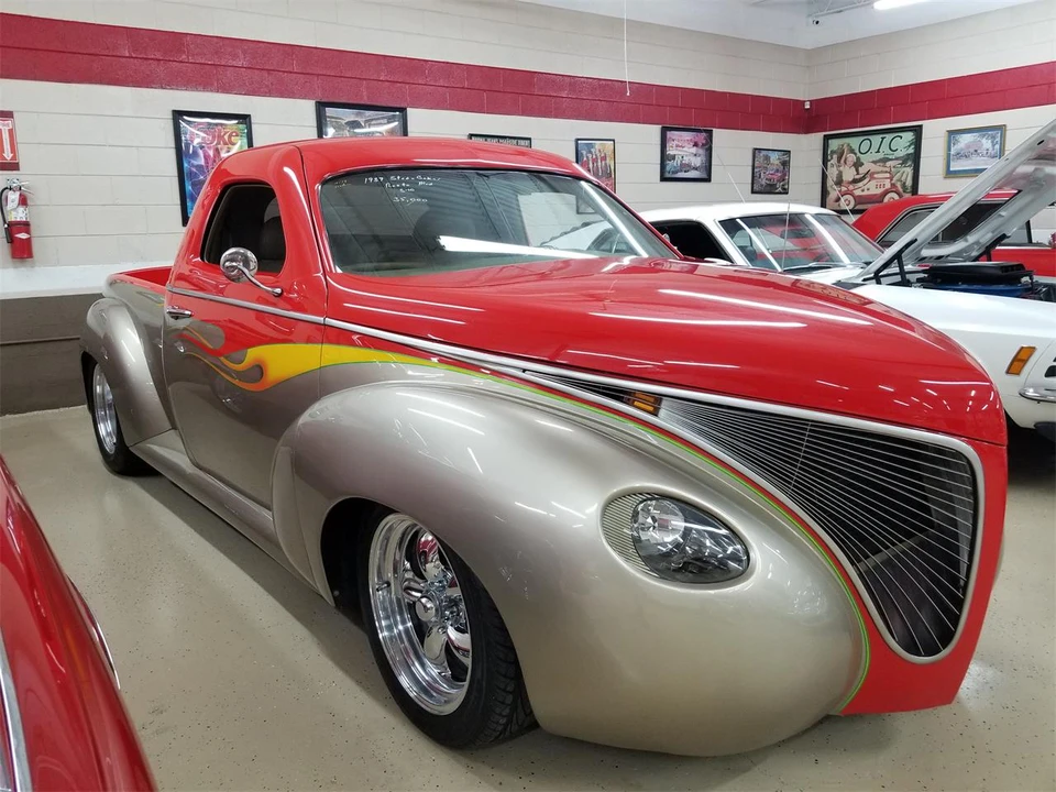 1939 Studebaker Champion - Image 11 of 17