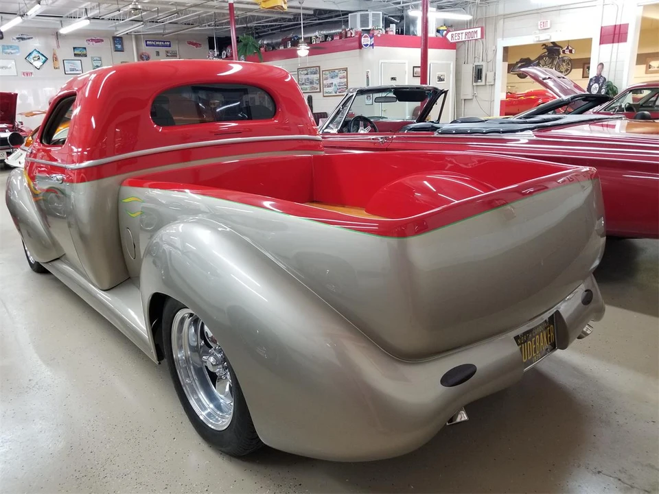 1939 Studebaker Champion - Image 4 of 17