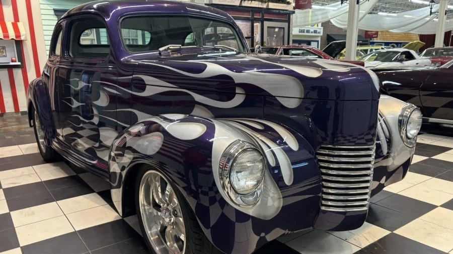 1939 Studebaker Champion - Image 8 of 31