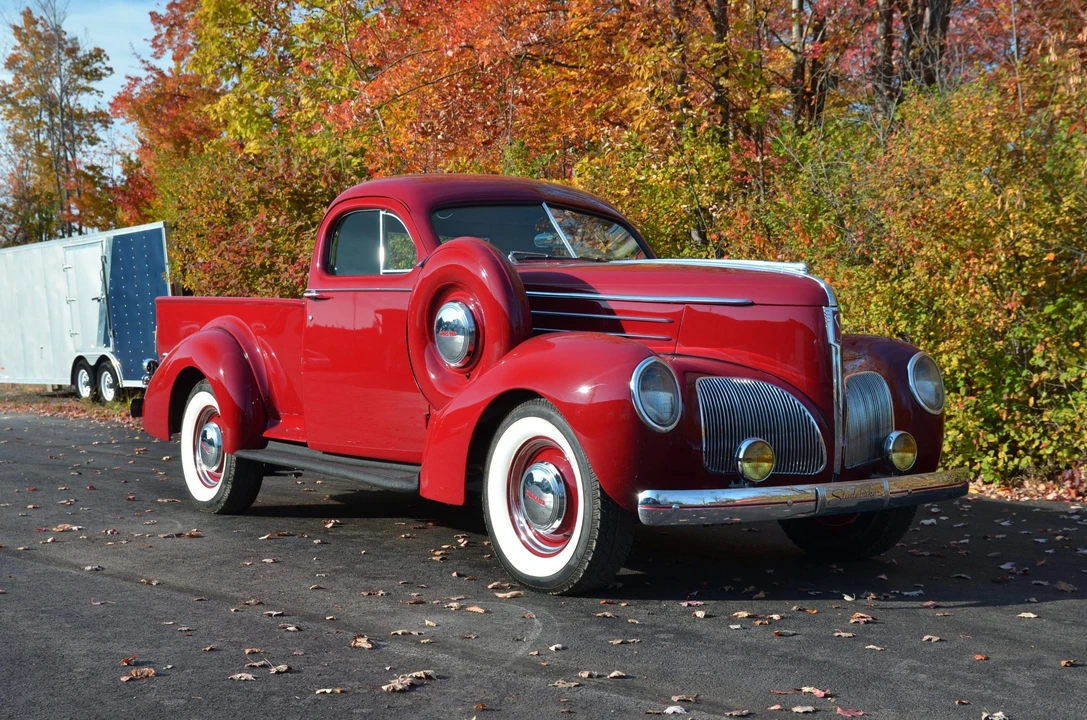 1939 Studebaker Champion - Image 20 of 31
