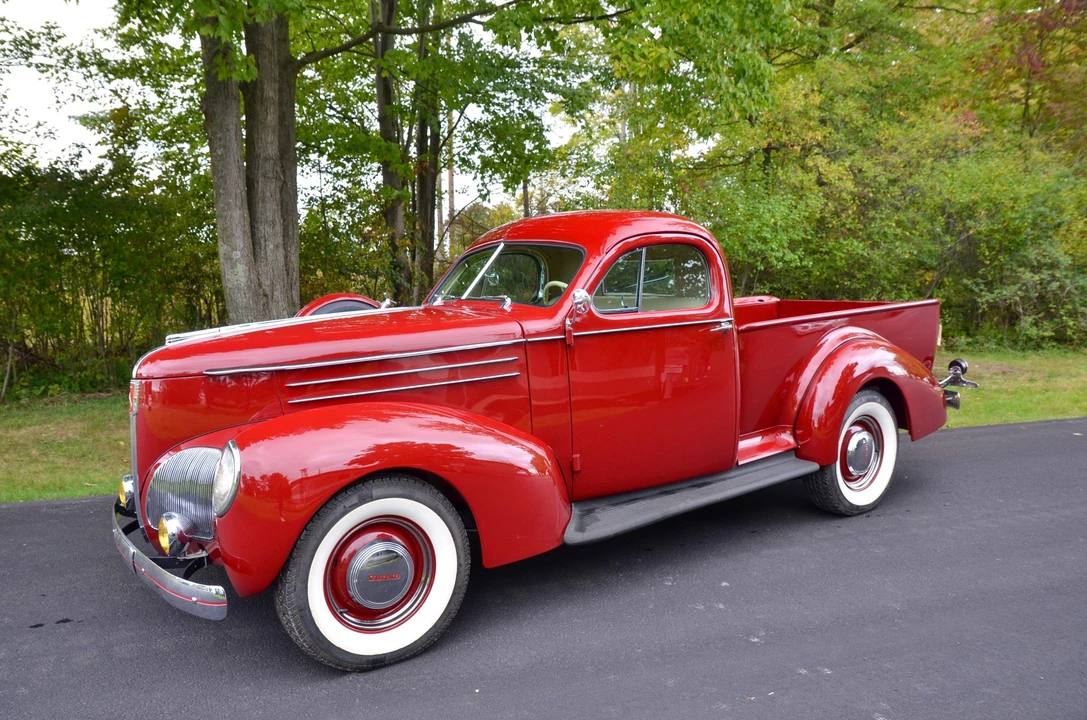 1939 Studebaker Champion - Image 4 of 31