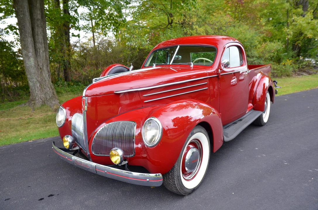 1939 Studebaker Champion - Image 2 of 31