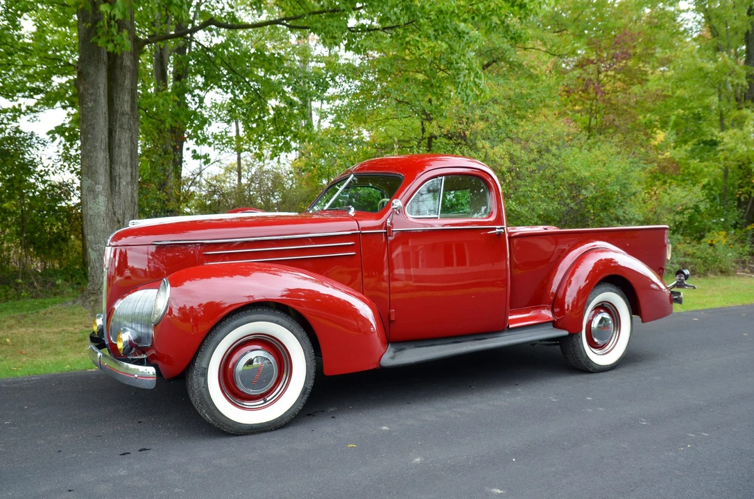 1939 Studebaker Champion - Image 5 of 31
