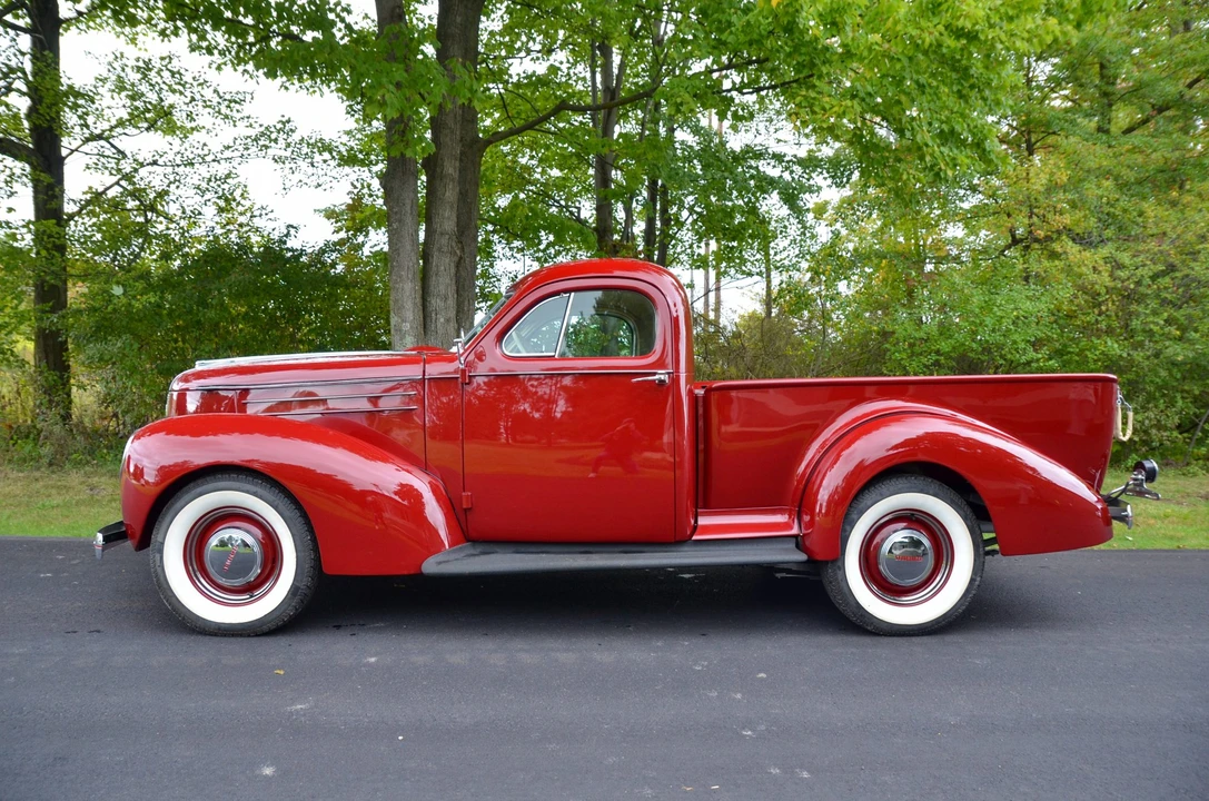 1939 Studebaker Champion - Image 8 of 31
