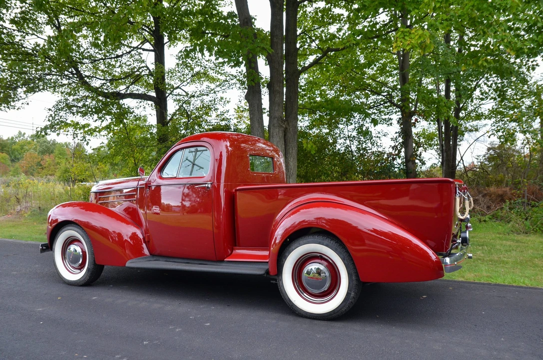 1939 Studebaker Champion - Image 9 of 31