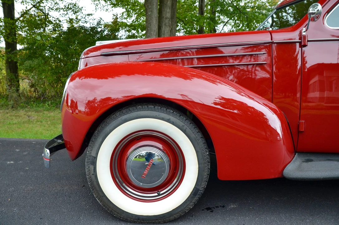 1939 Studebaker Champion - Image 29 of 31