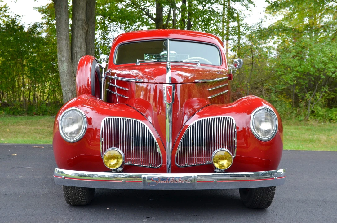 1939 Studebaker Champion - Image 21 of 31