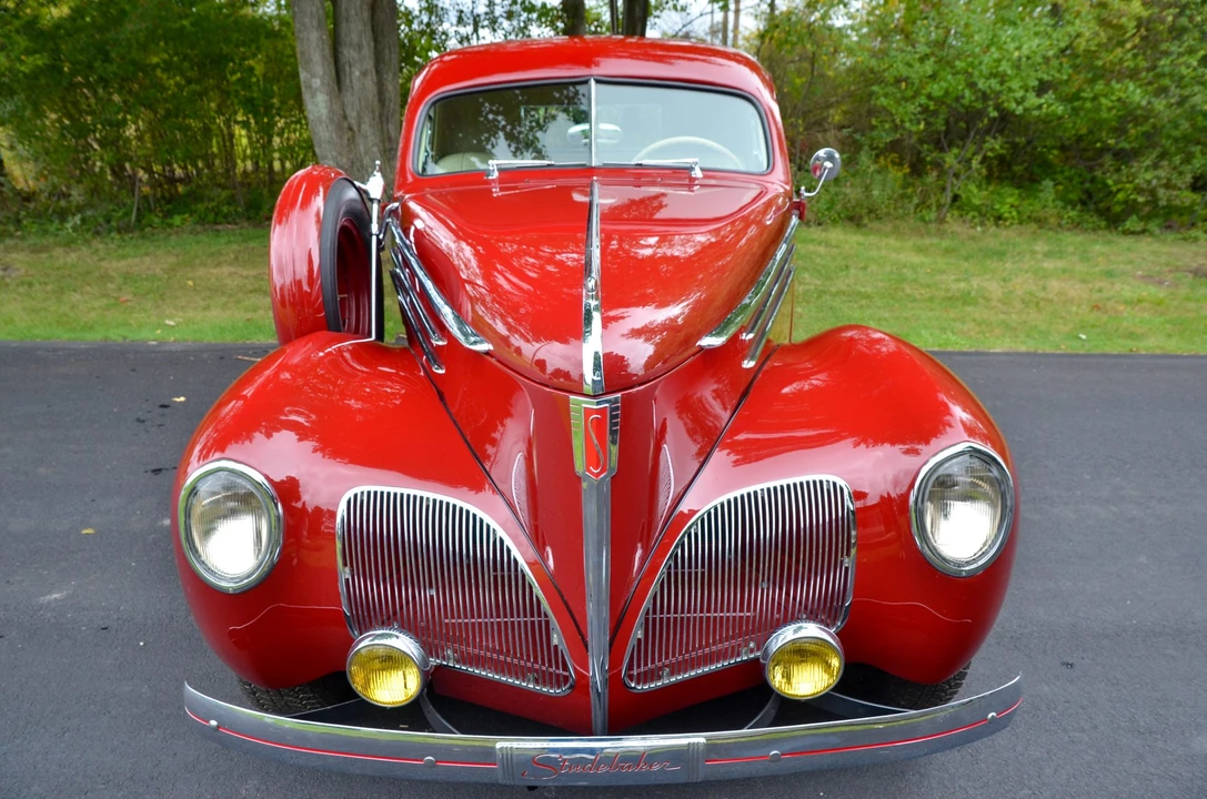 1939 Studebaker Champion - Image 23 of 31
