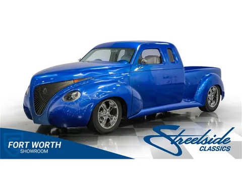 1939 Studebaker Pickup