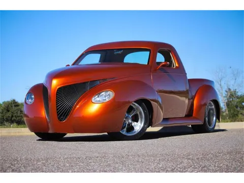 1939 Studebaker Pickup