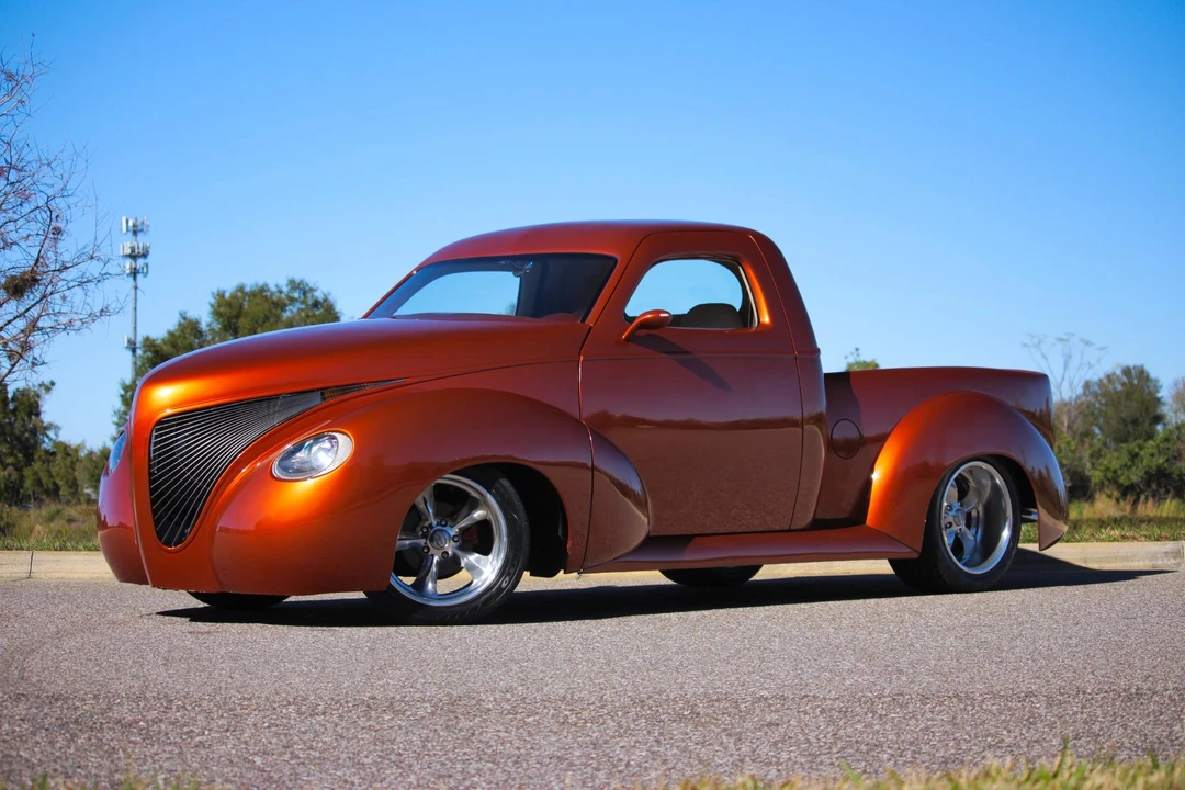 1939 Studebaker - Image 2 of 31