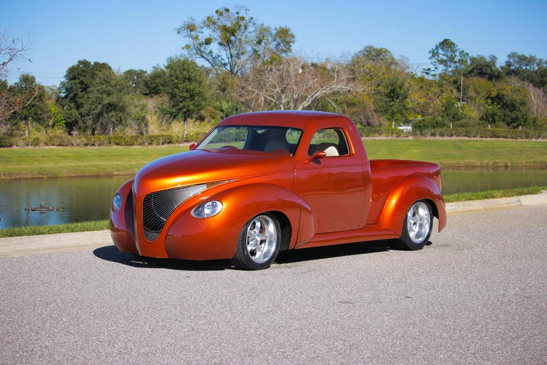 1939 Studebaker - Image 3 of 31
