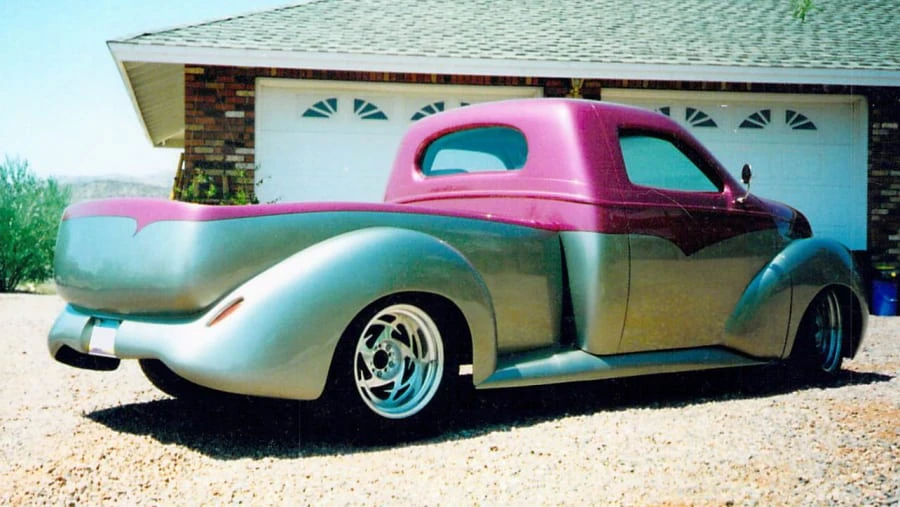 1939 Studebaker Champion - Image 2 of 2