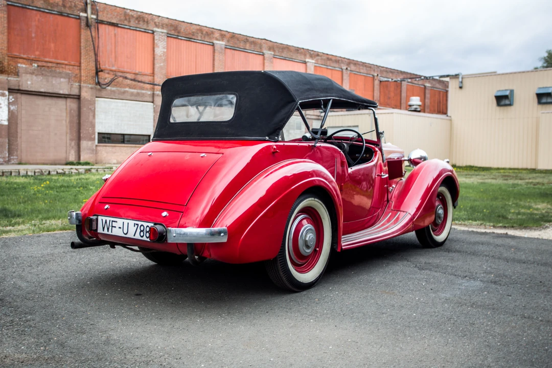 1939 Sunbeam Sunbeam-Talbot - Image 4 of 30
