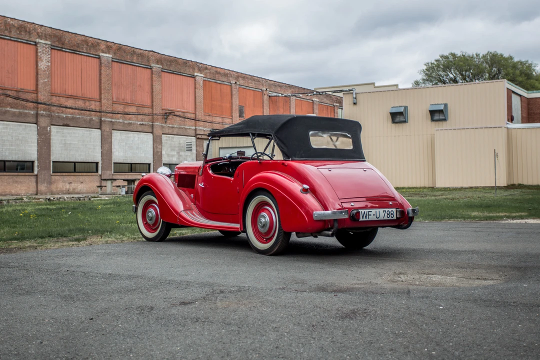 1939 Sunbeam Sunbeam-Talbot - Image 3 of 30