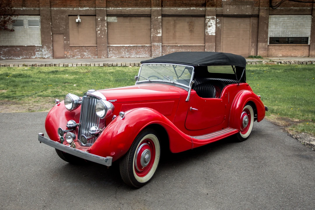 1939 Sunbeam Sunbeam-Talbot - Image 7 of 30