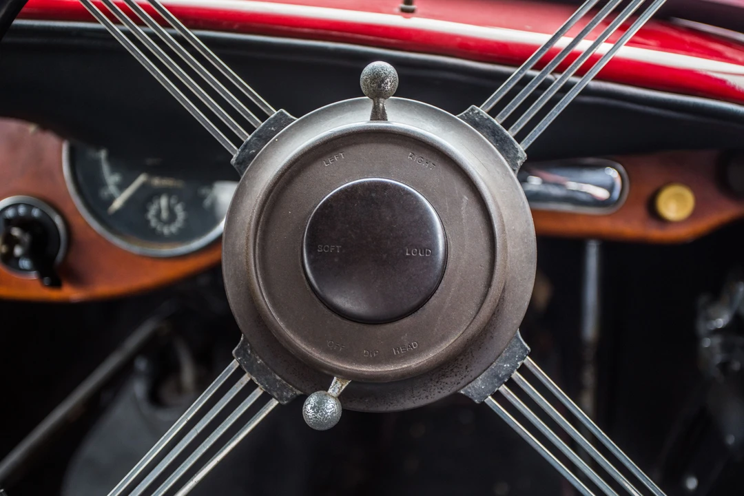 1939 Sunbeam Sunbeam-Talbot - Image 18 of 30