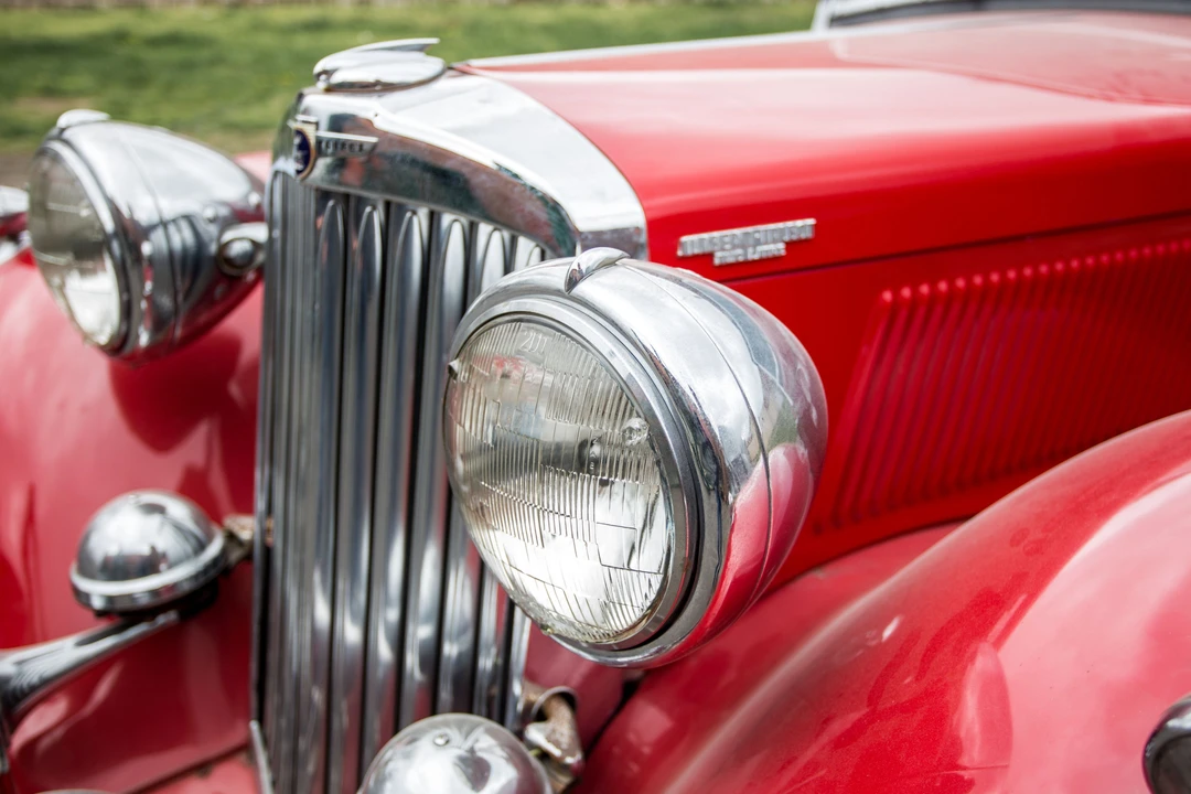 1939 Sunbeam Sunbeam-Talbot - Image 29 of 30