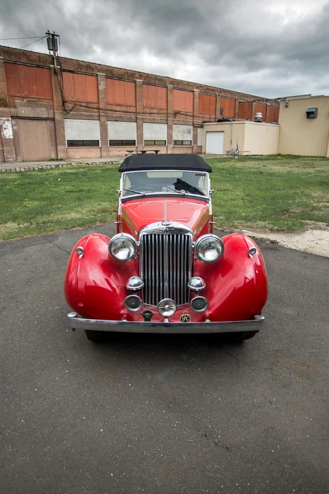 1939 Sunbeam Sunbeam-Talbot - Image 9 of 30