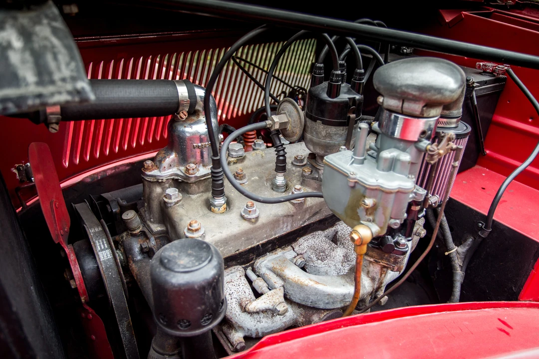 1939 Sunbeam Sunbeam-Talbot - Image 14 of 30