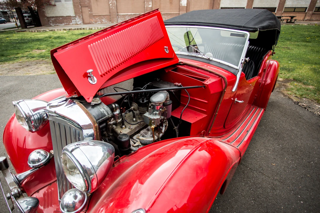 1939 Sunbeam Sunbeam-Talbot - Image 10 of 30