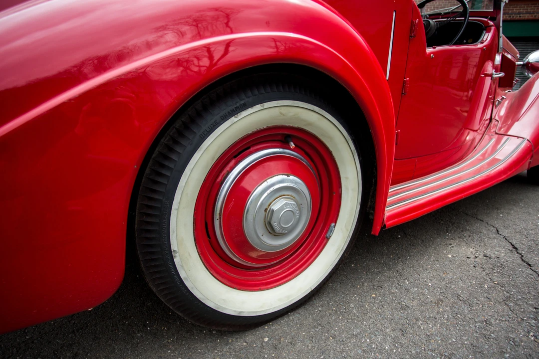 1939 Sunbeam Sunbeam-Talbot - Image 25 of 30