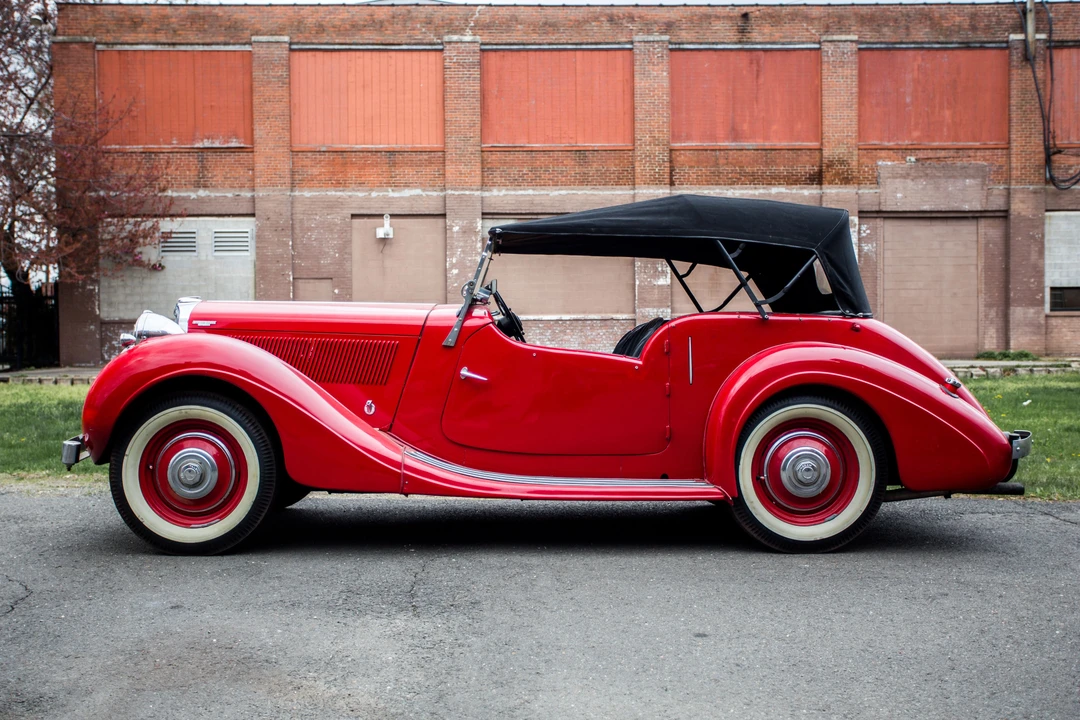 1939 Sunbeam Sunbeam-Talbot - Image 6 of 30