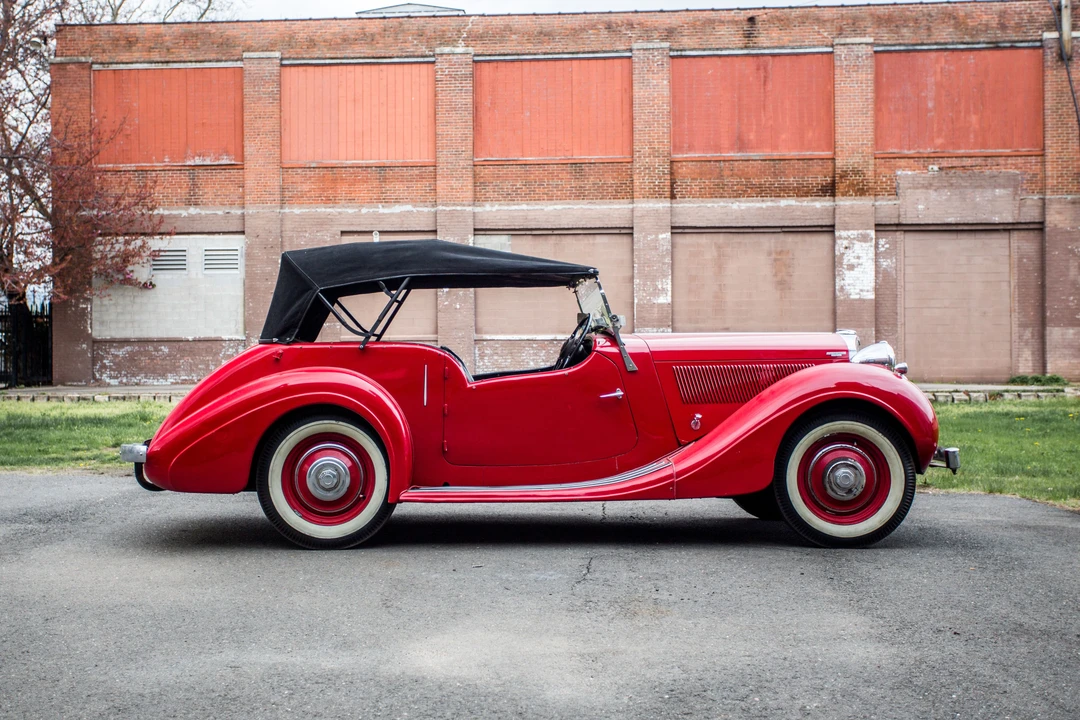 1939 Sunbeam Sunbeam-Talbot - Image 5 of 30