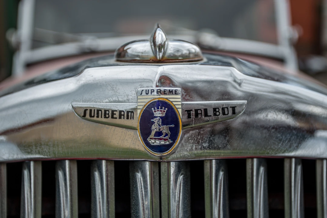 1939 Sunbeam Sunbeam-Talbot - Image 15 of 30