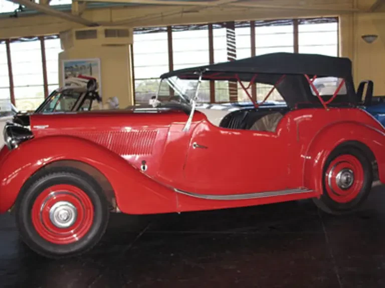 1939 Sunbeam Sunbeam-Talbot - Image 4 of 9