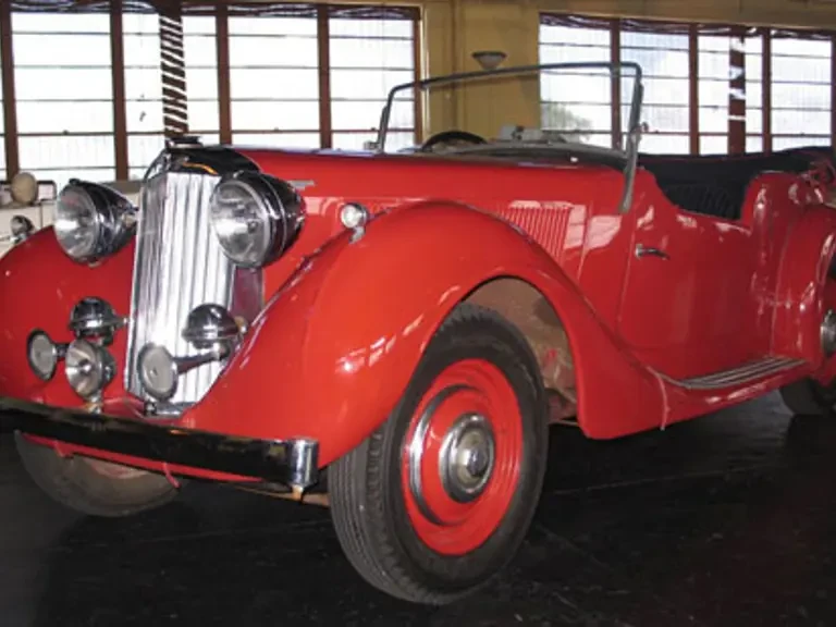 1939 Sunbeam Sunbeam-Talbot - Image 9 of 9