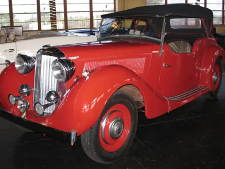 1939 Sunbeam Sunbeam-Talbot - Image 5 of 9