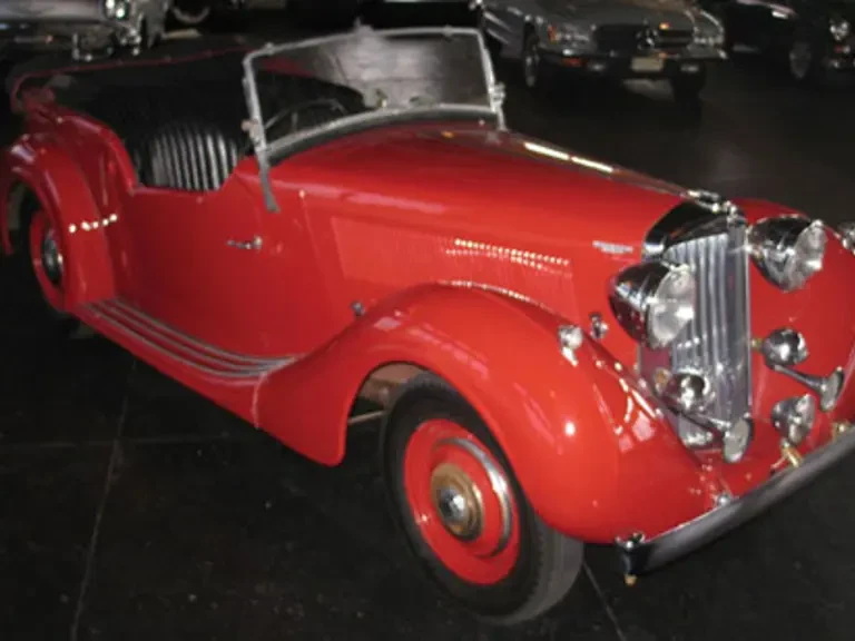 1939 Sunbeam Sunbeam-Talbot - Image 2 of 9