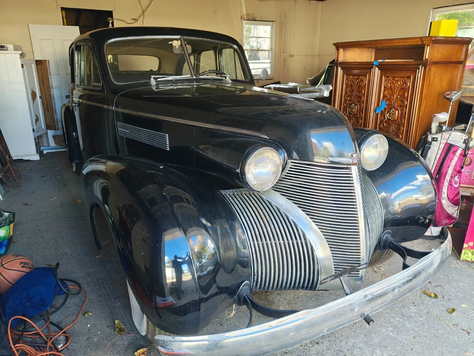 1939 Cadillac Series 62 - Image 2 of 14