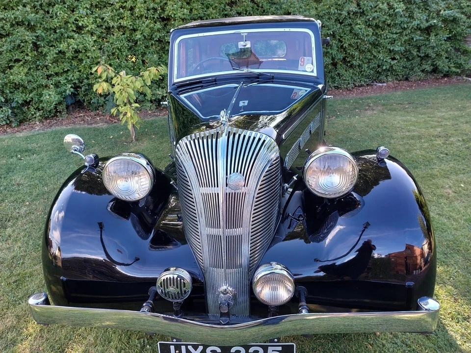 1939 Triumph Dolomite 1st Gen - Image 9 of 30